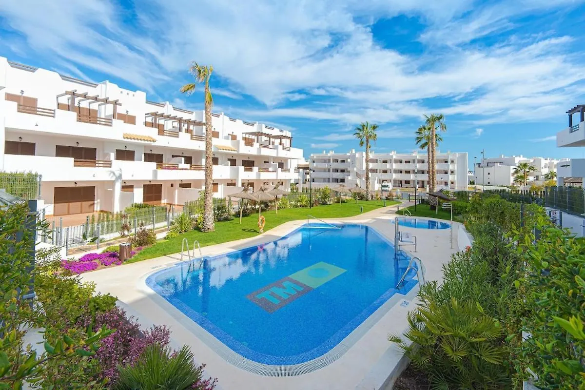 Neptuno Apartment San Juan De Los Terreros Spain