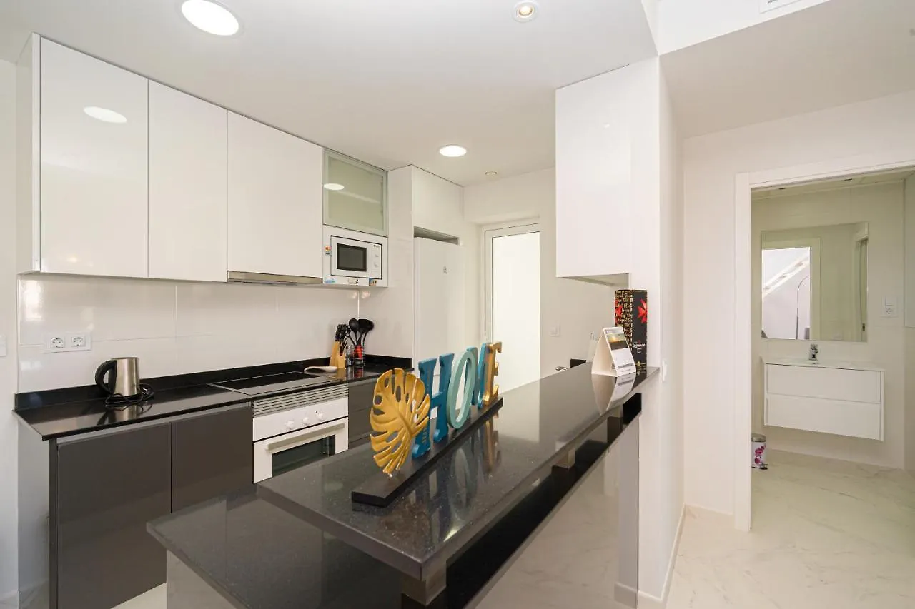 Neptuno Apartment San Juan De Los Terreros 0*,
