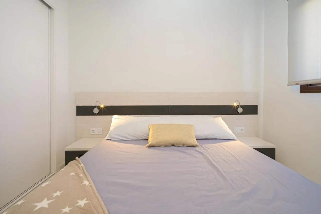 Neptuno Apartment San Juan De Los Terreros