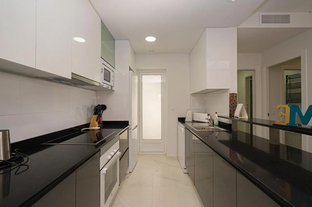 Neptuno Apartment San Juan De Los Terreros Spain