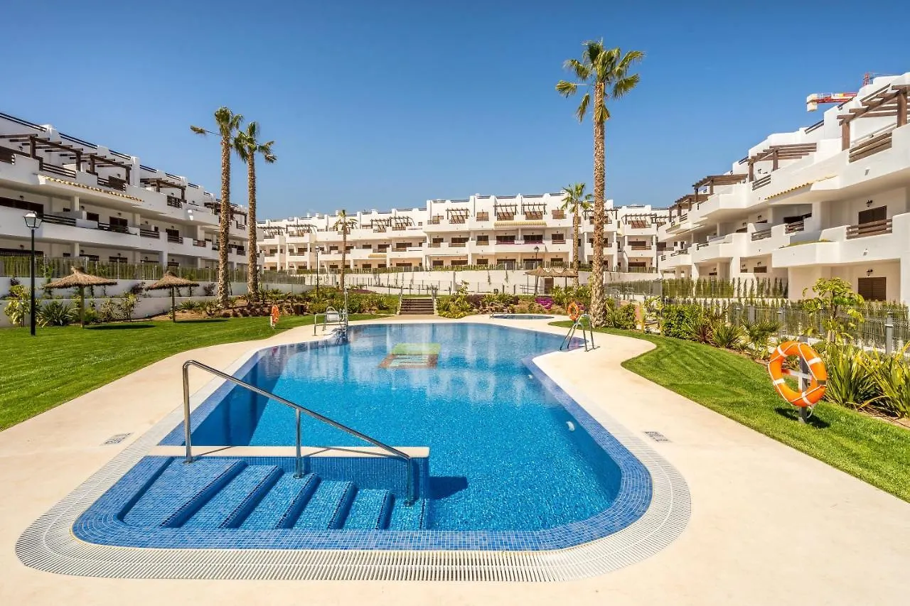 Neptuno Apartment San Juan De Los Terreros 0*,  Spain
