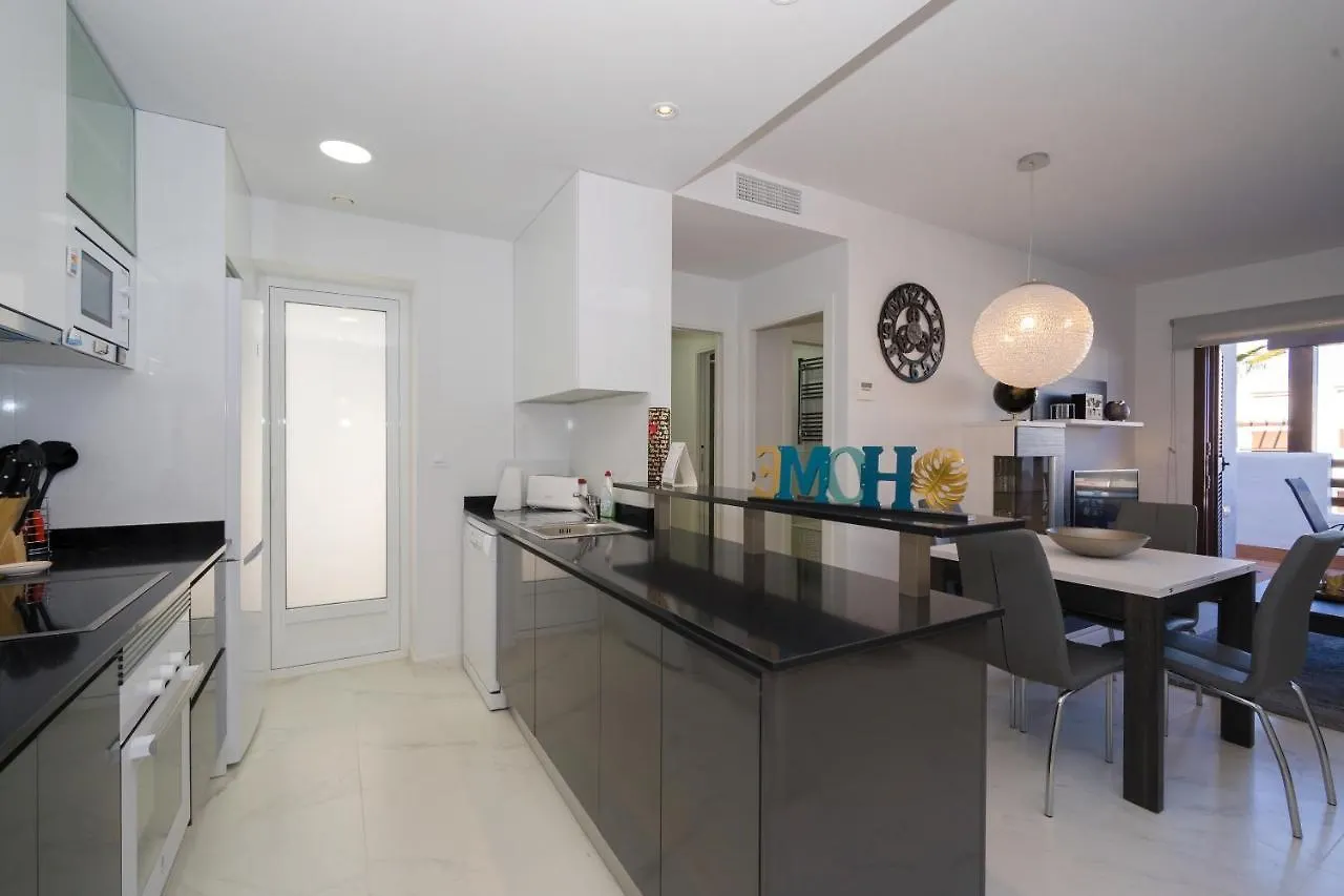 Neptuno Apartment San Juan De Los Terreros