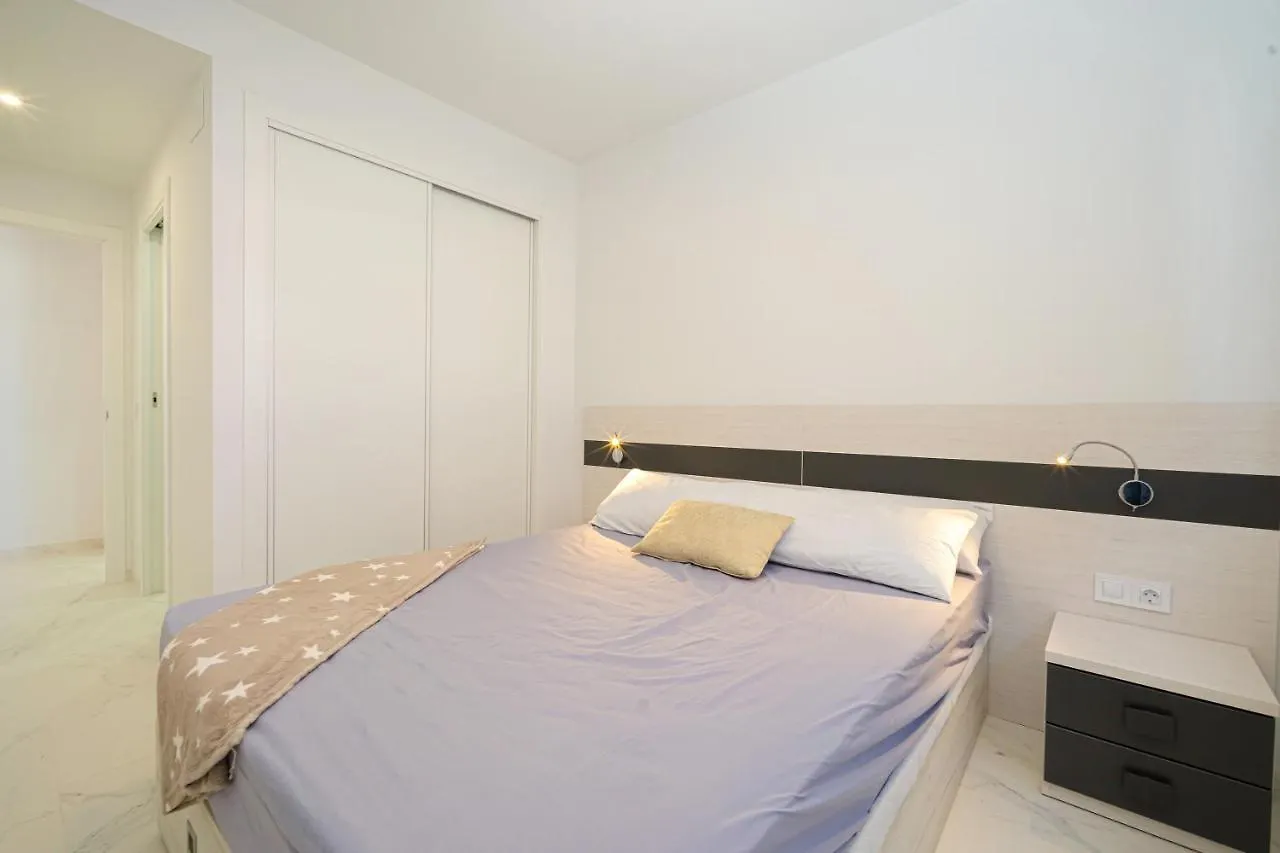 Neptuno Apartment San Juan De Los Terreros 0*,  Spain