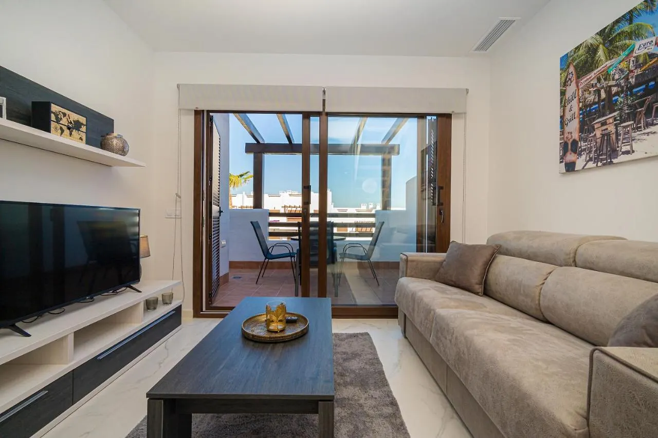 Neptuno Apartment San Juan De Los Terreros Spain