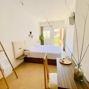Playa Terreros Hotel