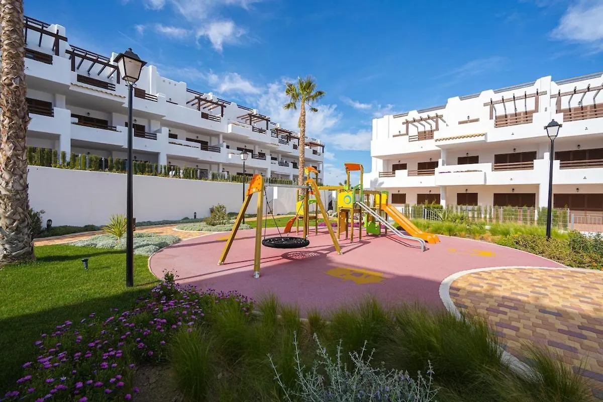 Neptuno Apartment San Juan De Los Terreros