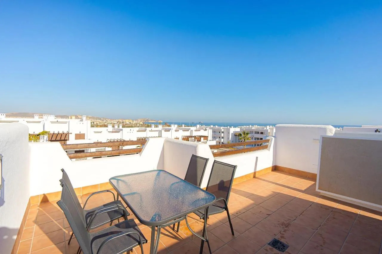 Neptuno Apartment San Juan De Los Terreros 0*,