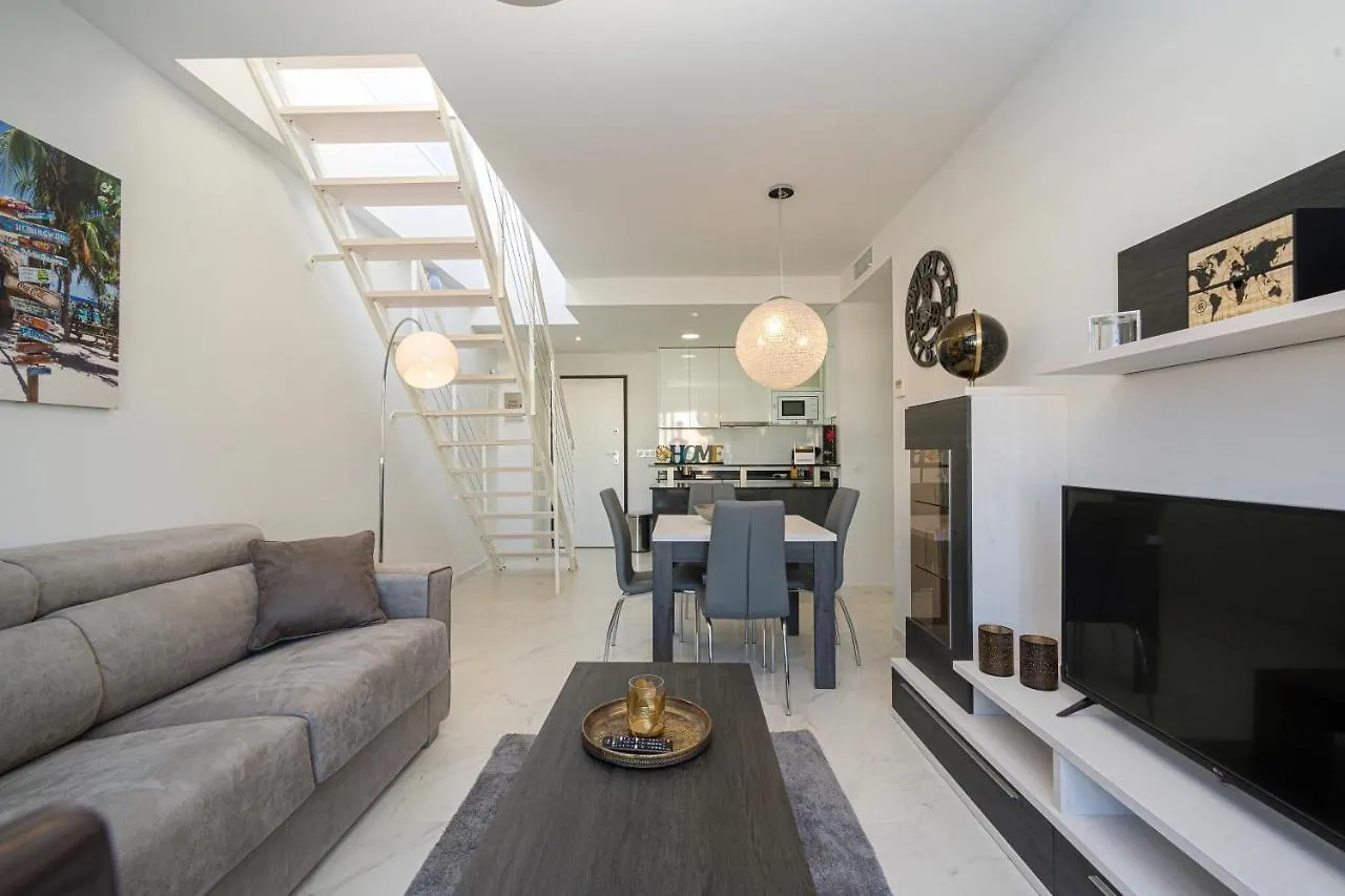 Neptuno Apartment San Juan De Los Terreros 0*,