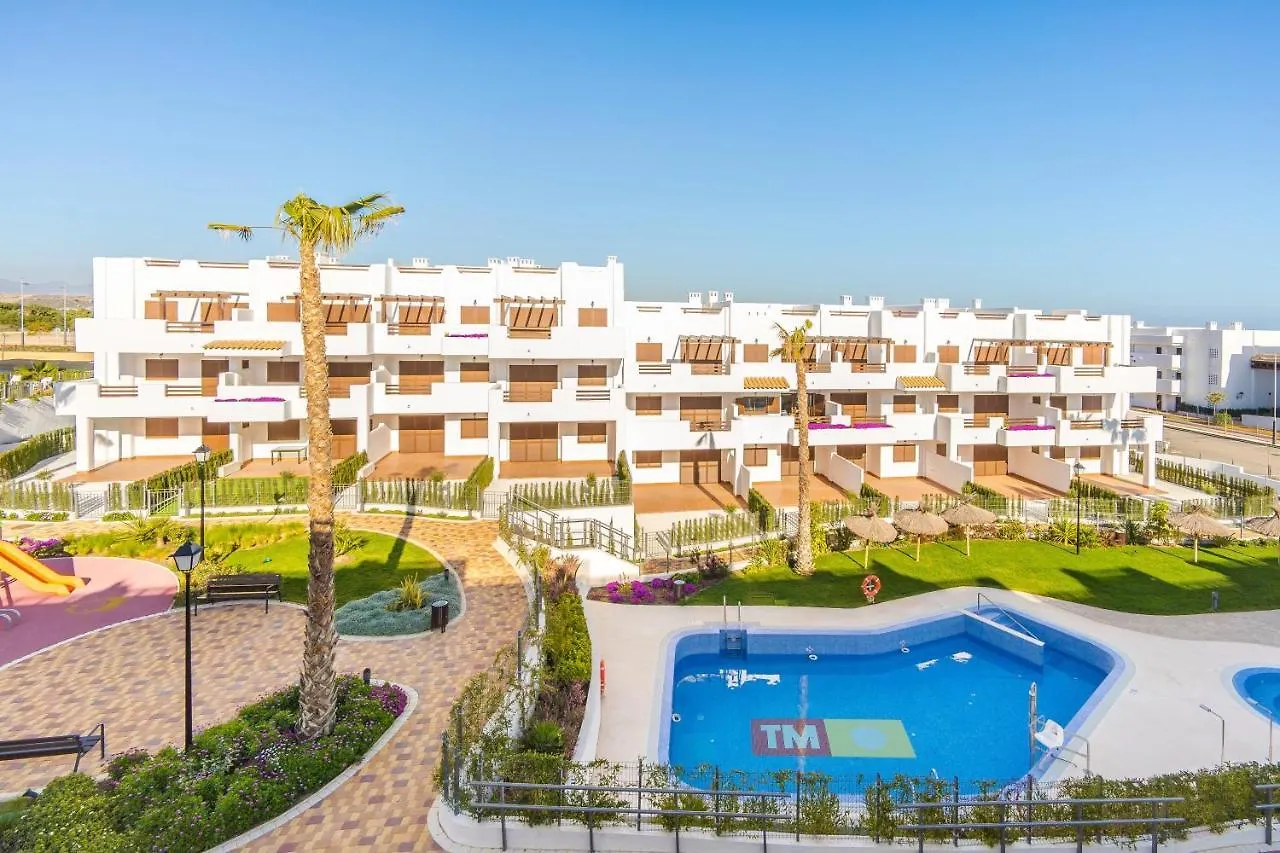 Neptuno Apartment San Juan De Los Terreros