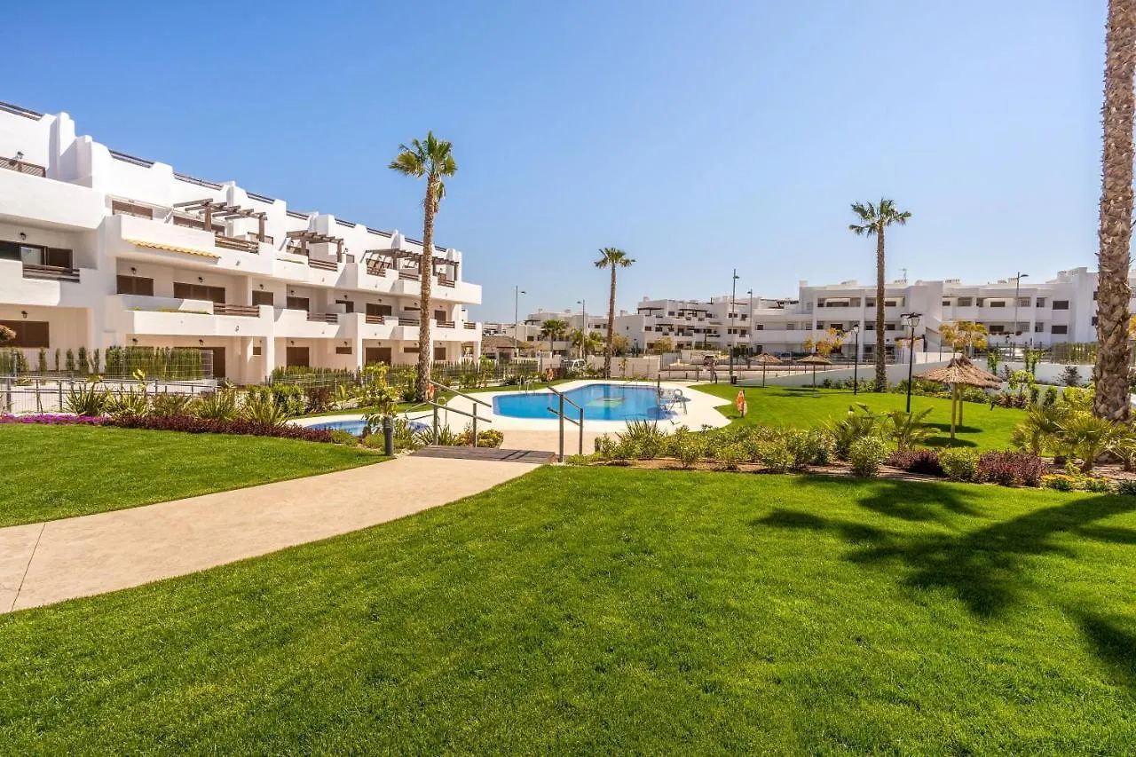 Neptuno Apartment San Juan De Los Terreros Spain