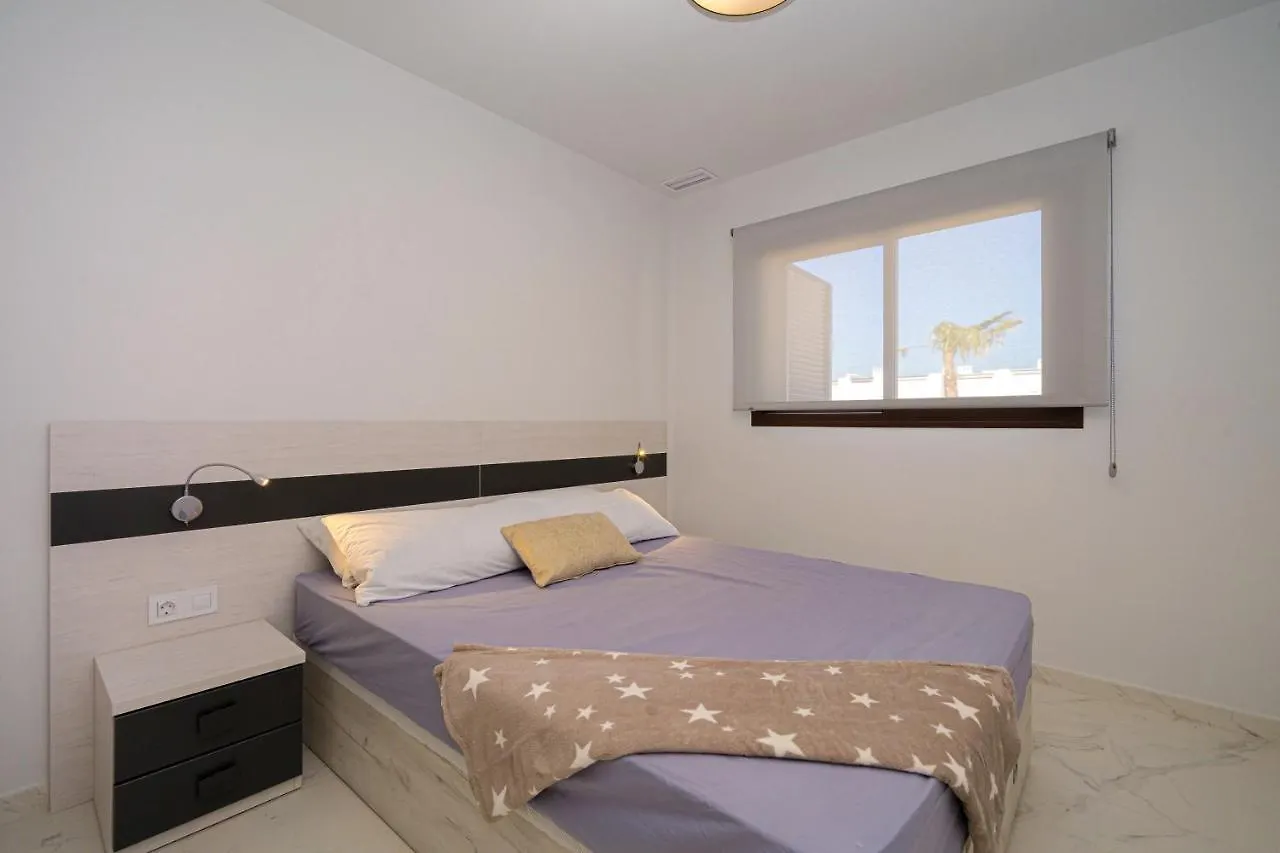 Neptuno Apartment San Juan De Los Terreros