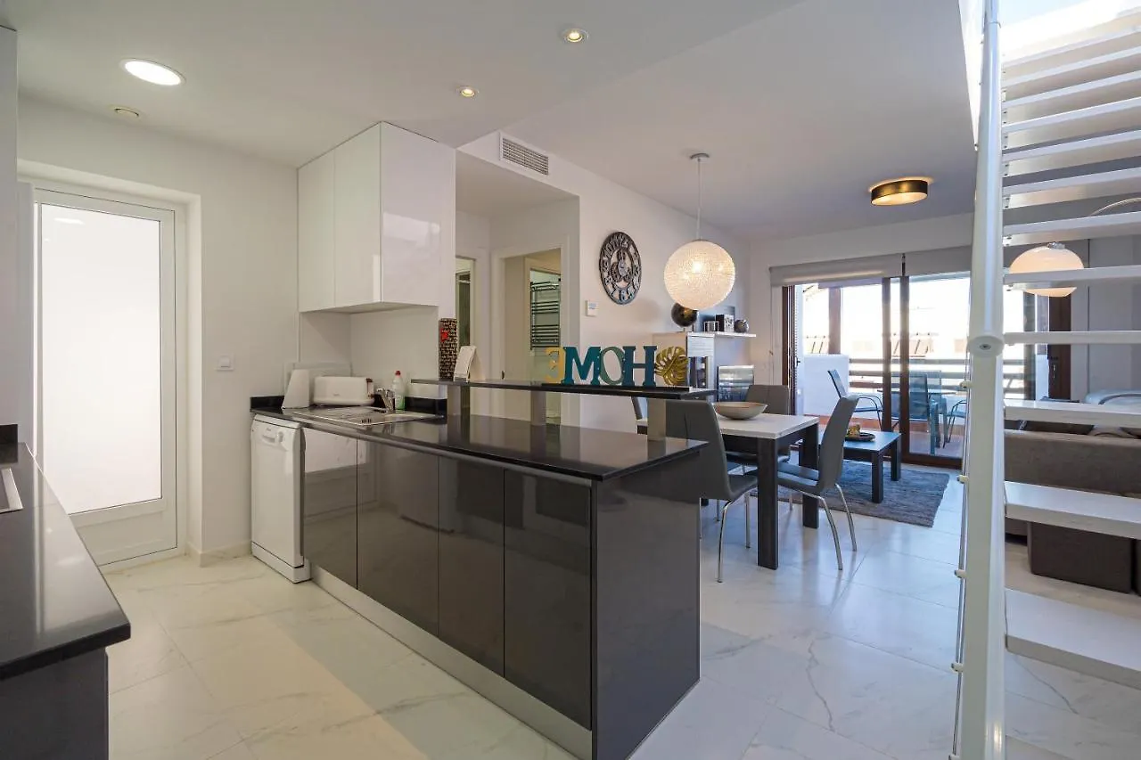 Neptuno Apartment San Juan De Los Terreros